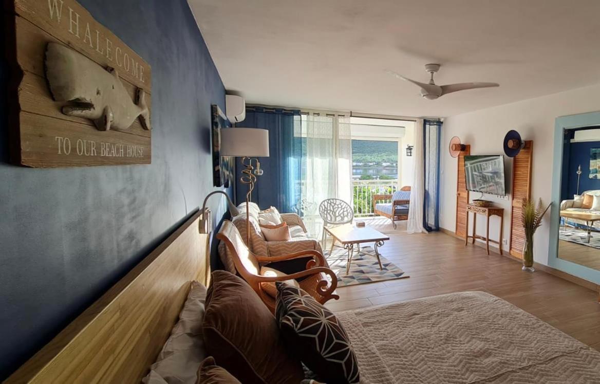 Charm And Sea, Large Studio Designed By Architect Куль-де-Сак Экстерьер фото